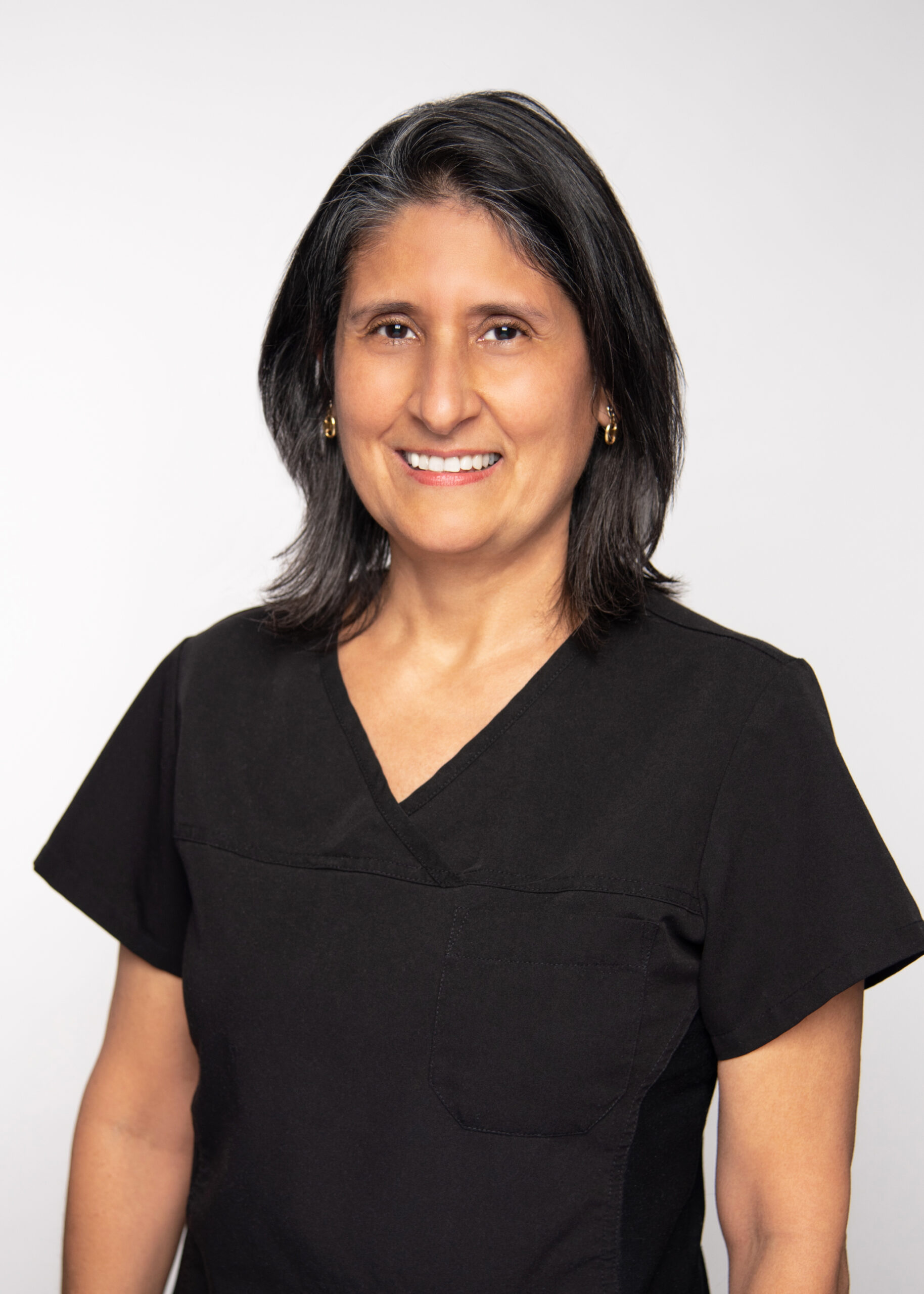 Patricia, Lymphatic Massage Therapist at Luna Plastic Surgery in Johns Creek, Georgia.