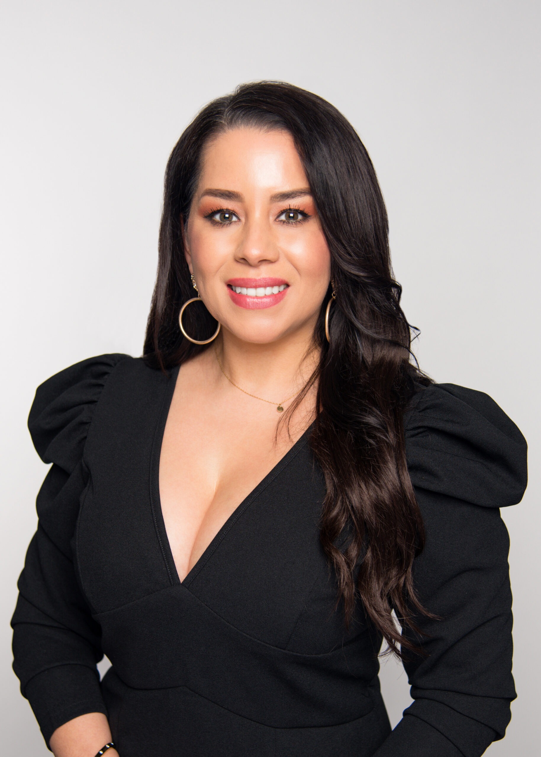 Vicky Arevalo, Patient Coordinator at Luna Plastic Surgery in Johns Creek, Georgia.